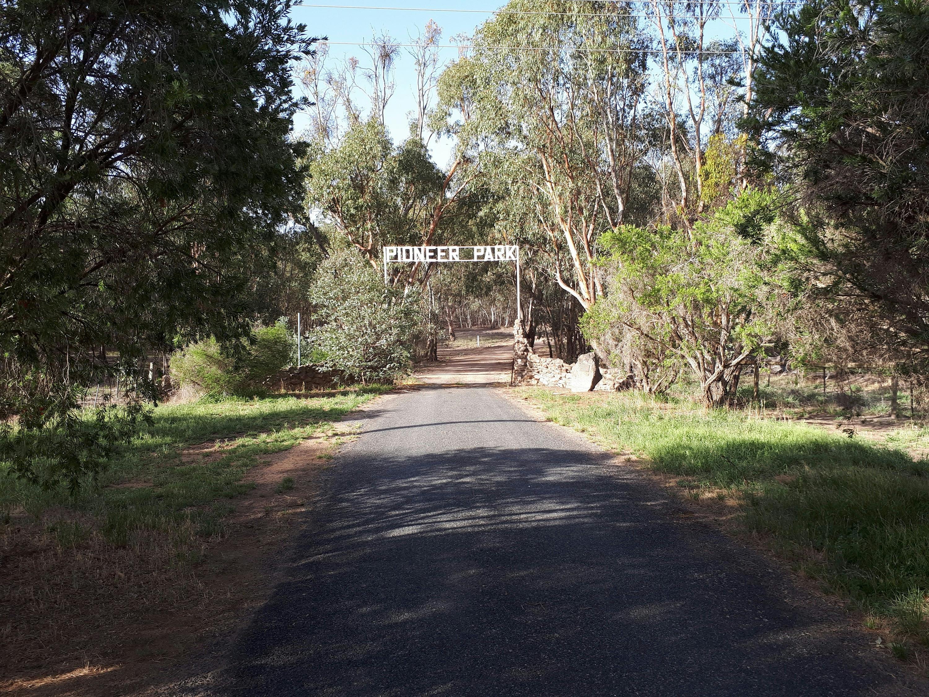 Pioneer Park NSW Holidays & Things to Do, Attractions