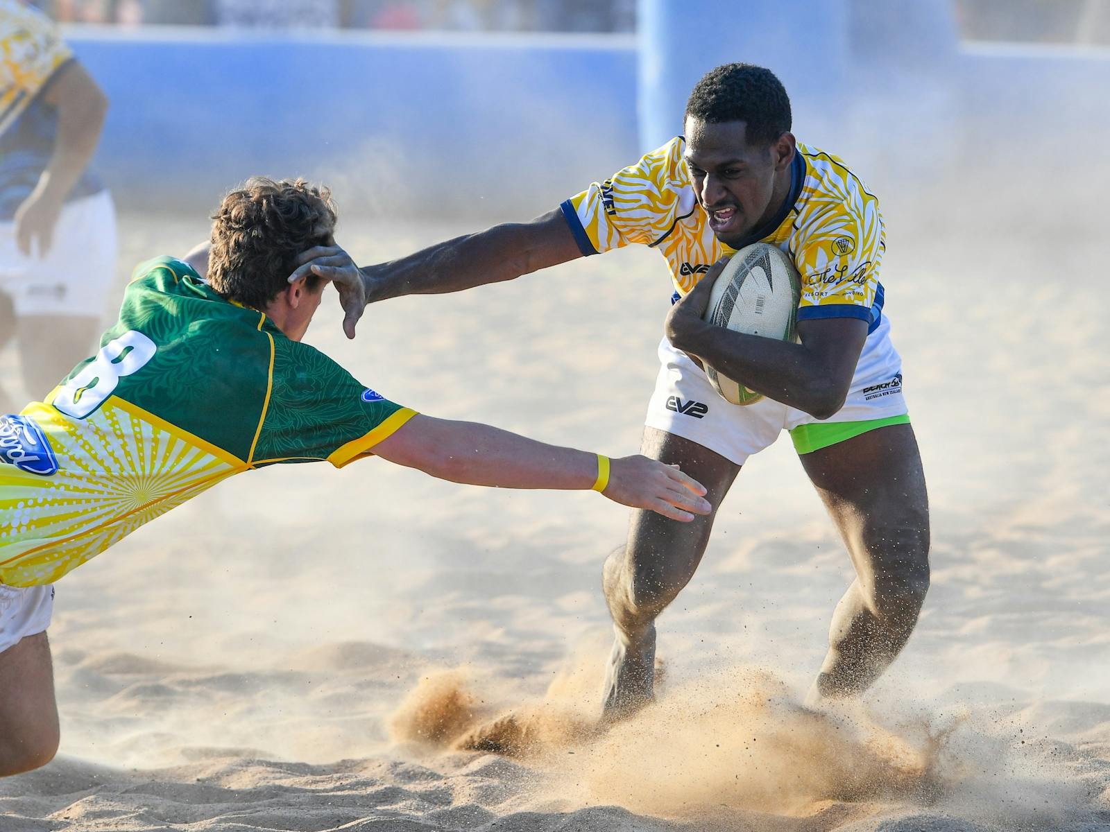 Image for OSMAC Northern Australian Beach 5s Rugby Championships