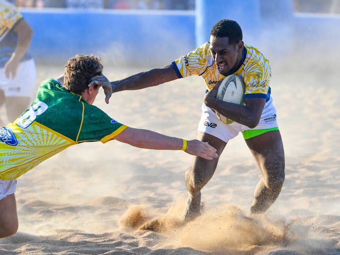 OSMAC Northern Australian Beach 5s Rugby Championships