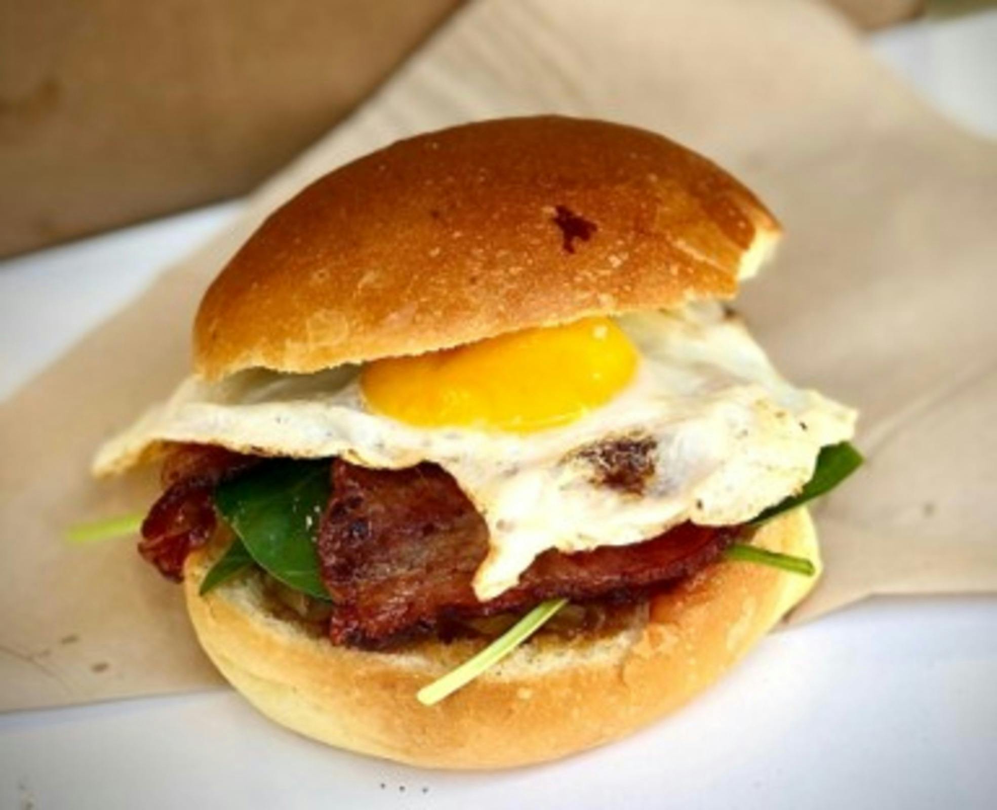 Community Breakfast Bar