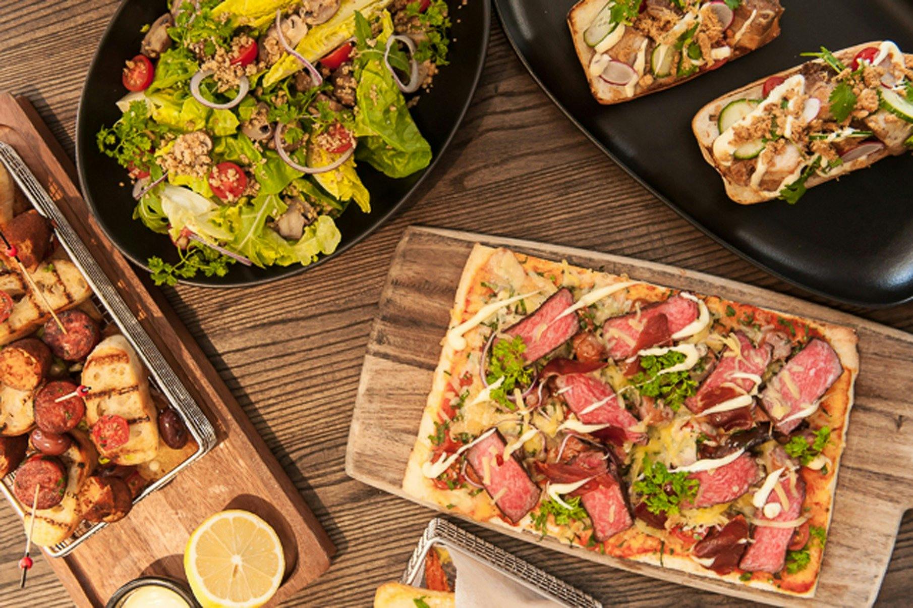 The Brewery Bar and Kitchen