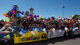 Leeton Street Parade