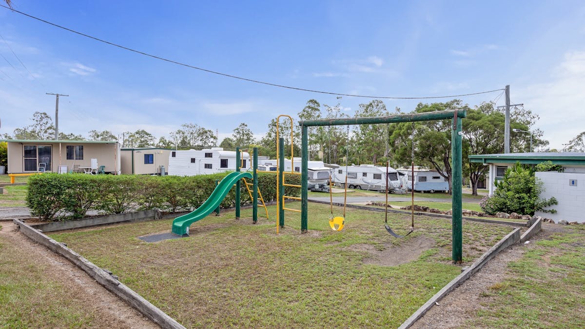 Ipswich Caravan Village