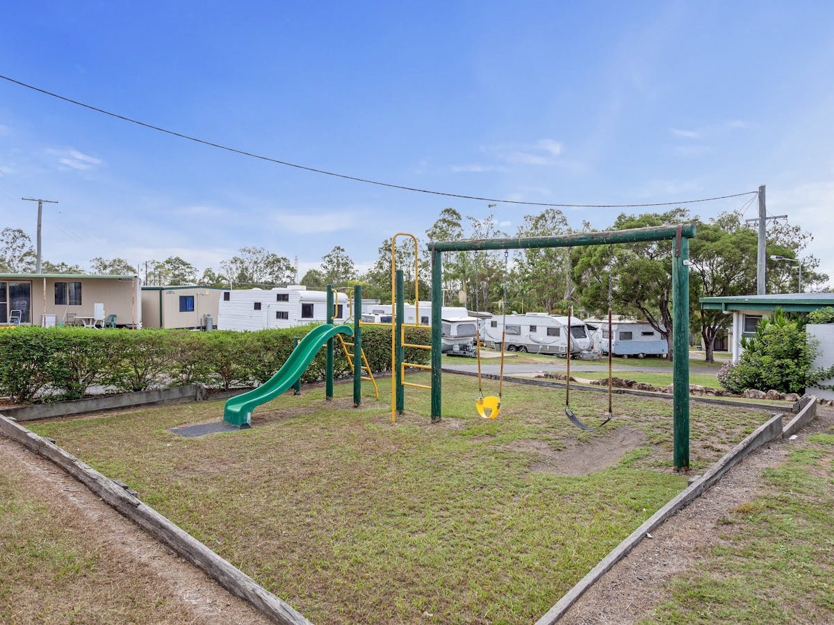 Ipswich Caravan Village