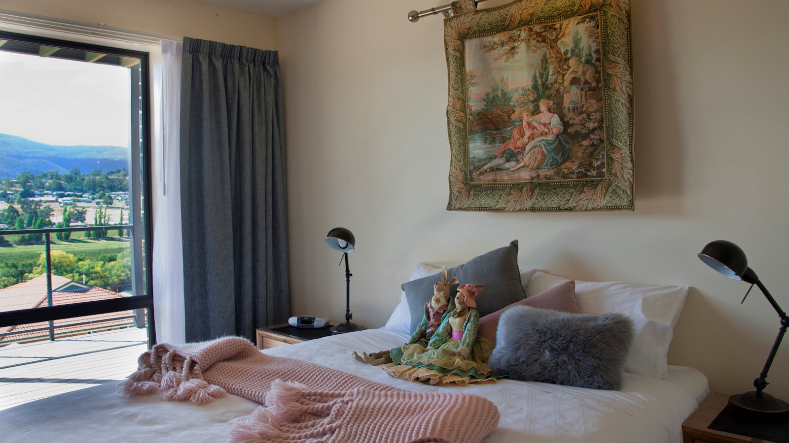 Lower Deck Bedroom