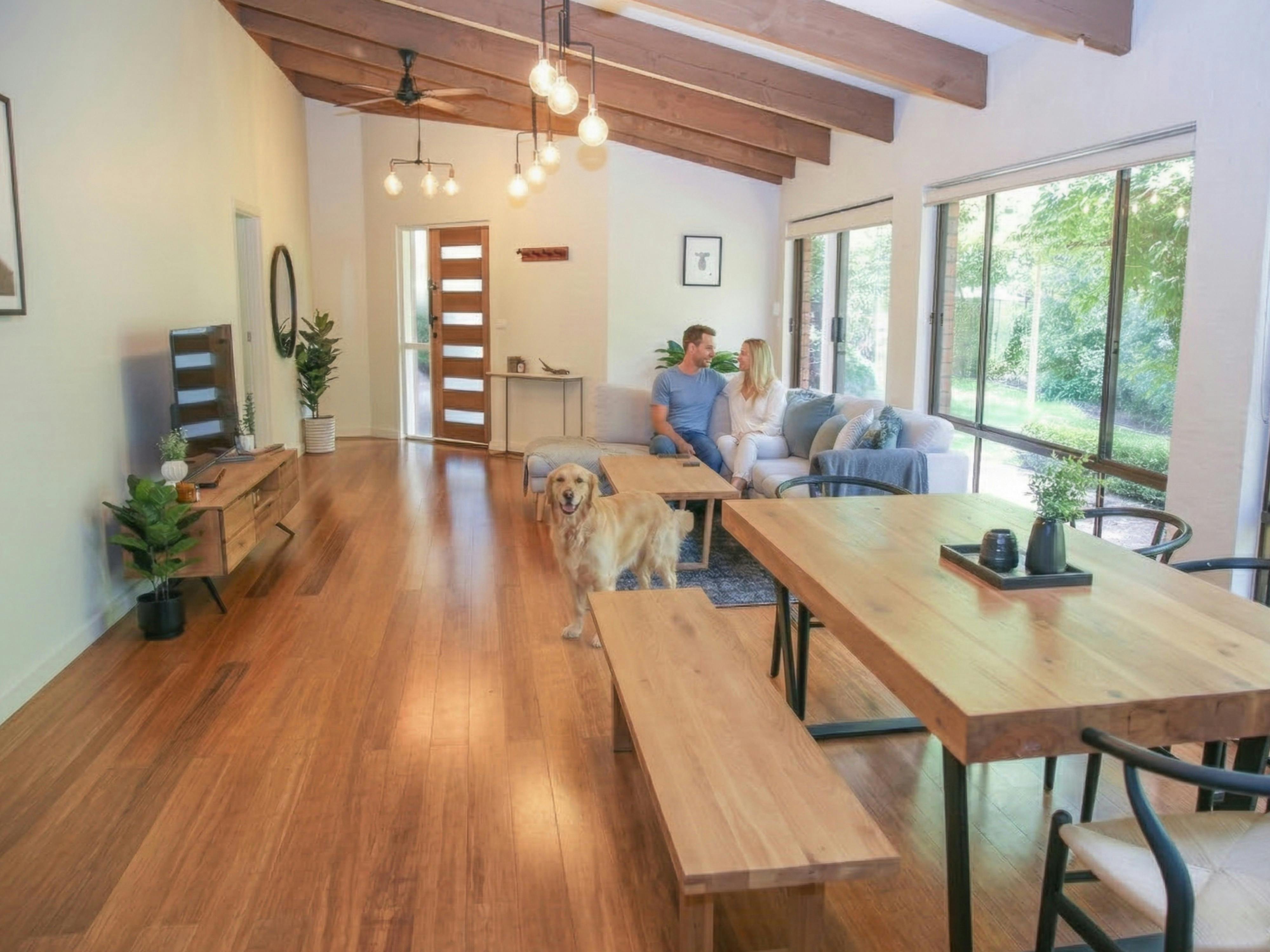 Pet friendly stays in Bright with Alpine Valley Getaways