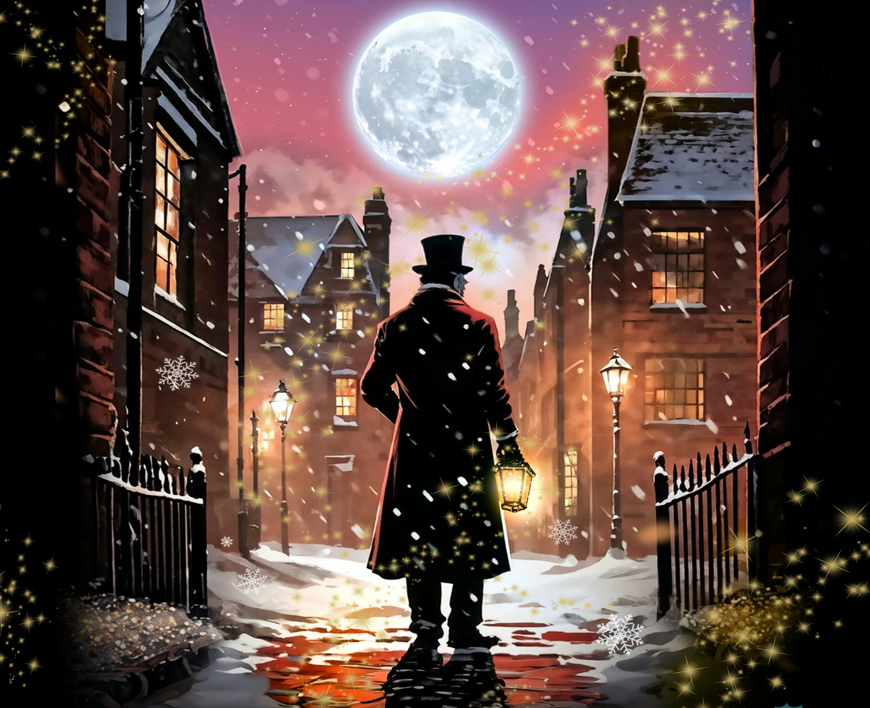A Christmas Carol | KRSD Performing Arts