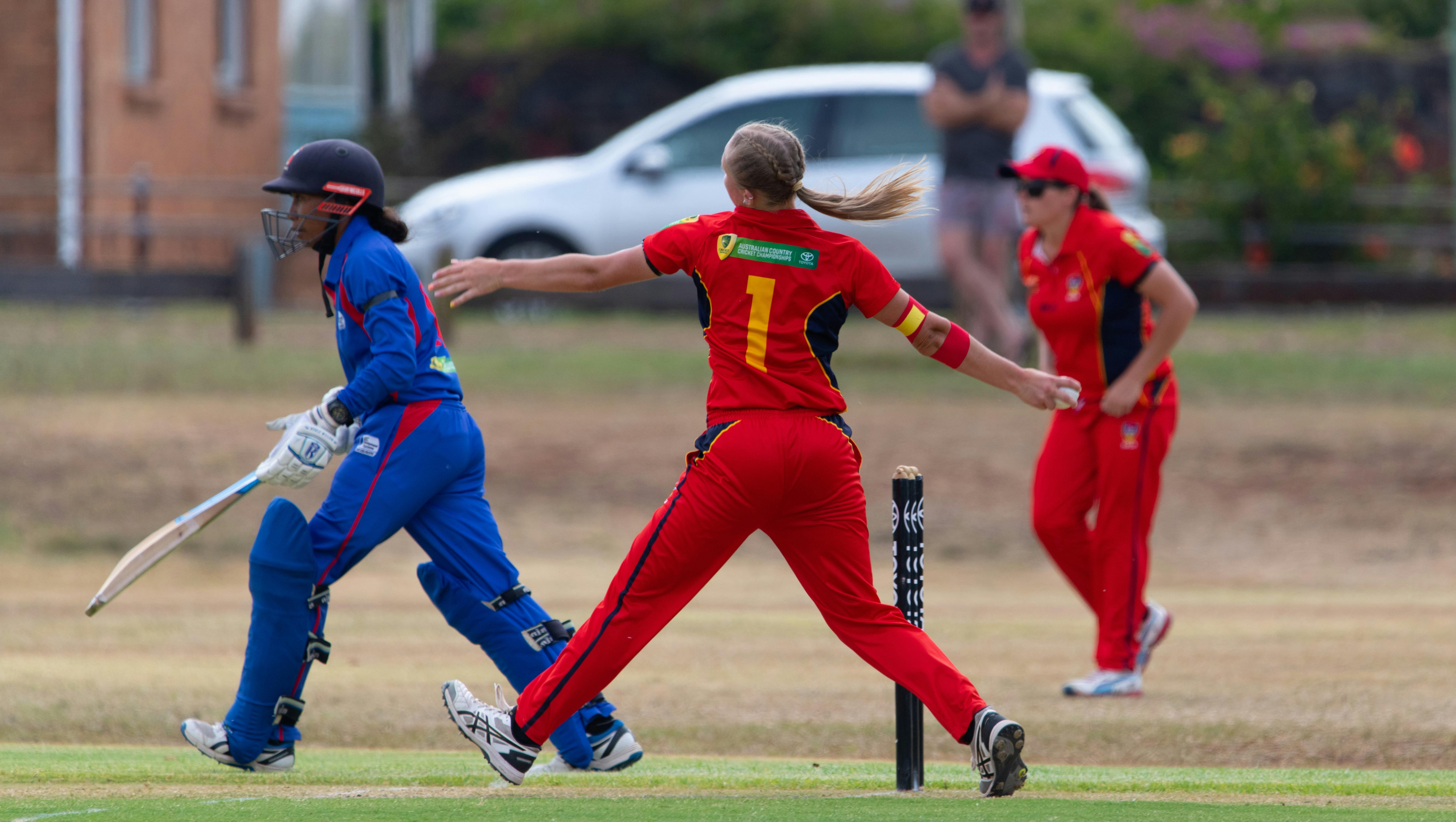 Australian Country Cricket Championships