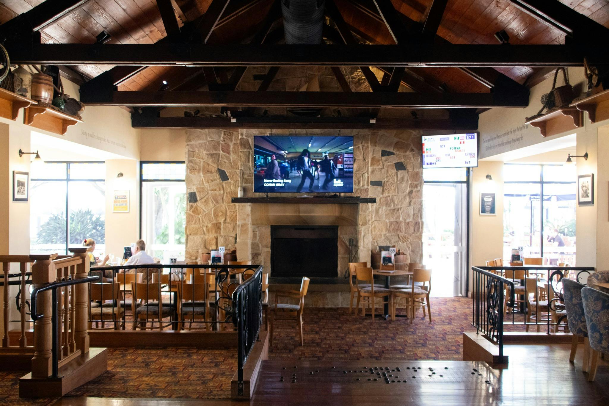Harrigan's Calypso Bay