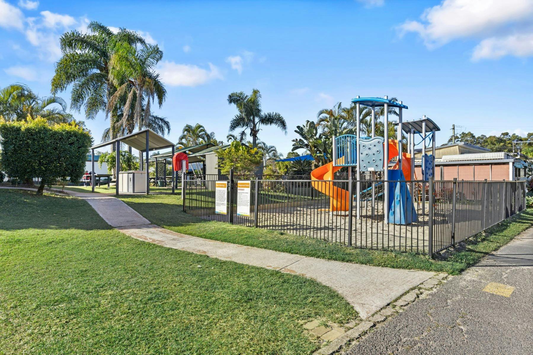 Ingenia Holidays Kingscliff 游乐场