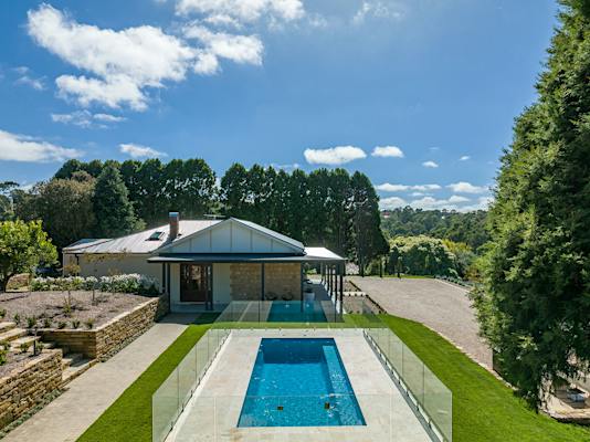 Adelaide Hills House - Summertown, Accommodation | South Australia