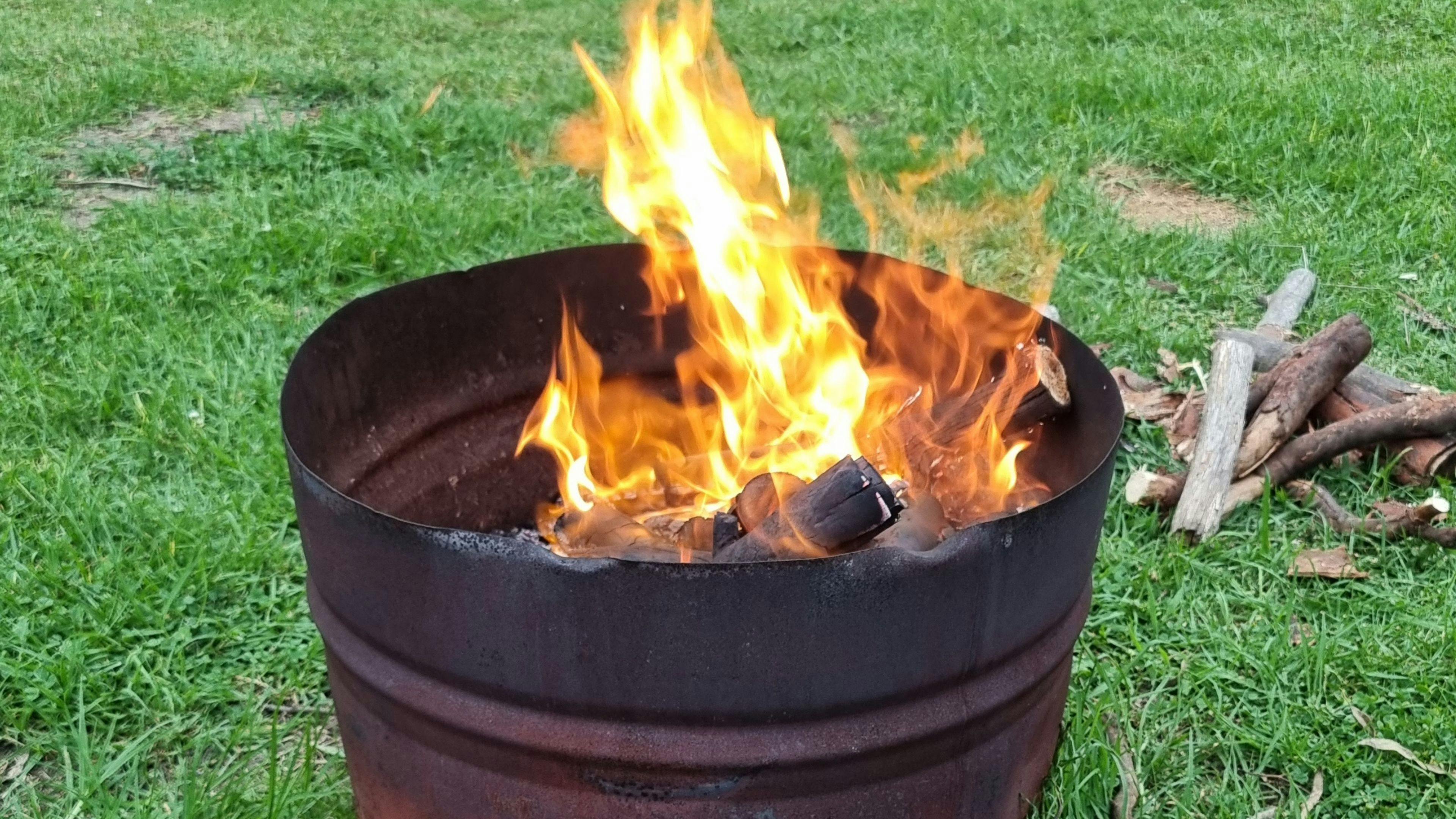 Canoelands Orchard Camping