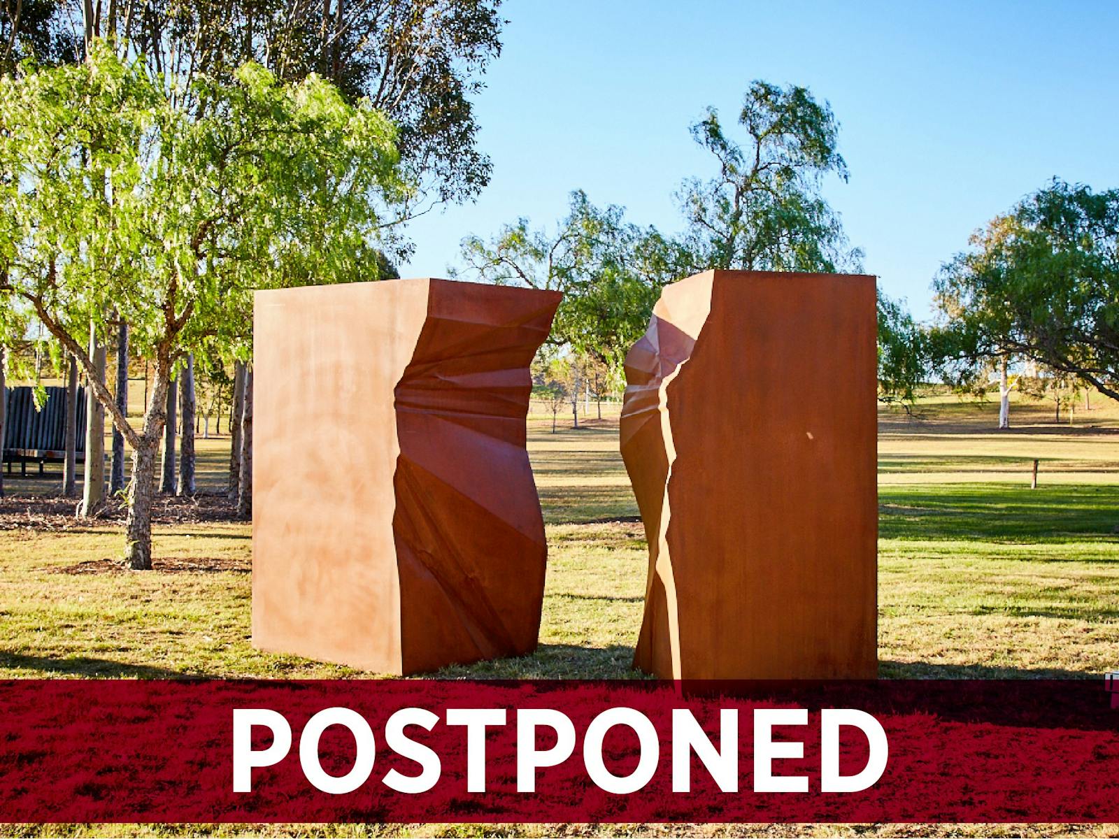 Image for Postponed - Western Sydney University Sculpture Award and Exhibition