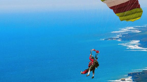 Skydive 12 Apostles