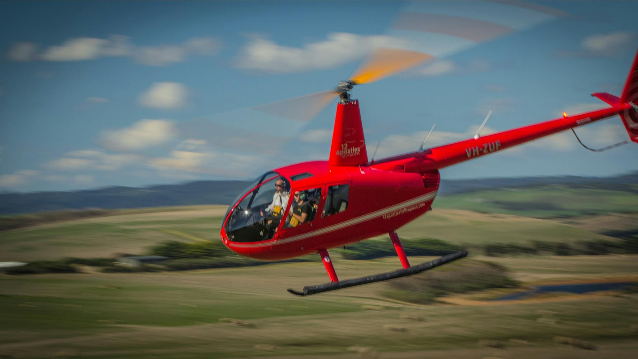 12 Apostles Helicopters