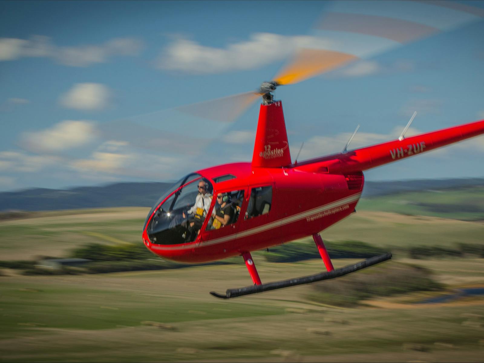 12 Apostles Helicopters