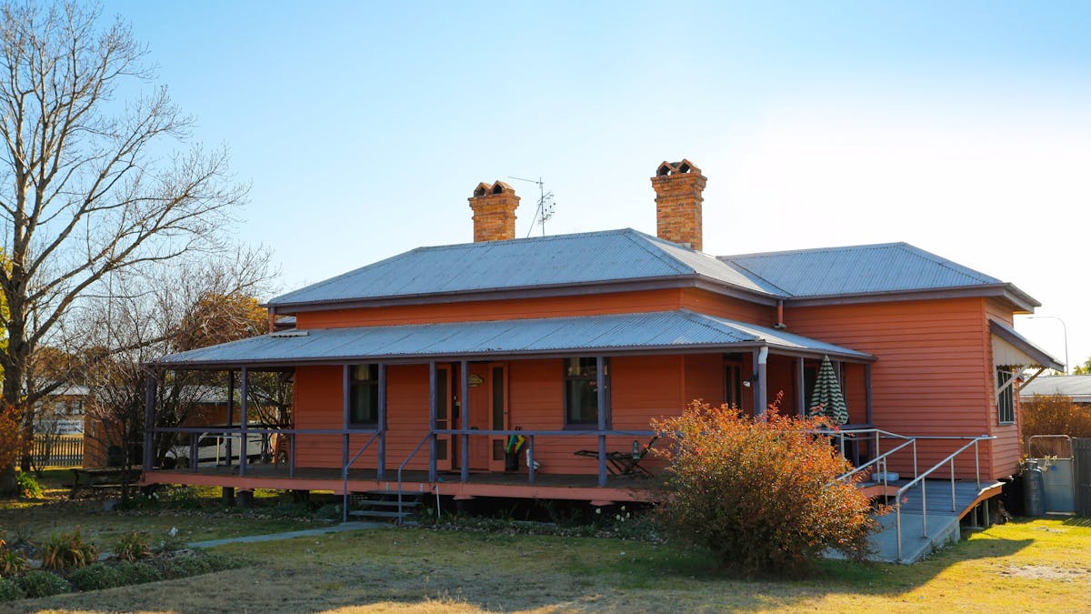 Customs House, Wallangarra