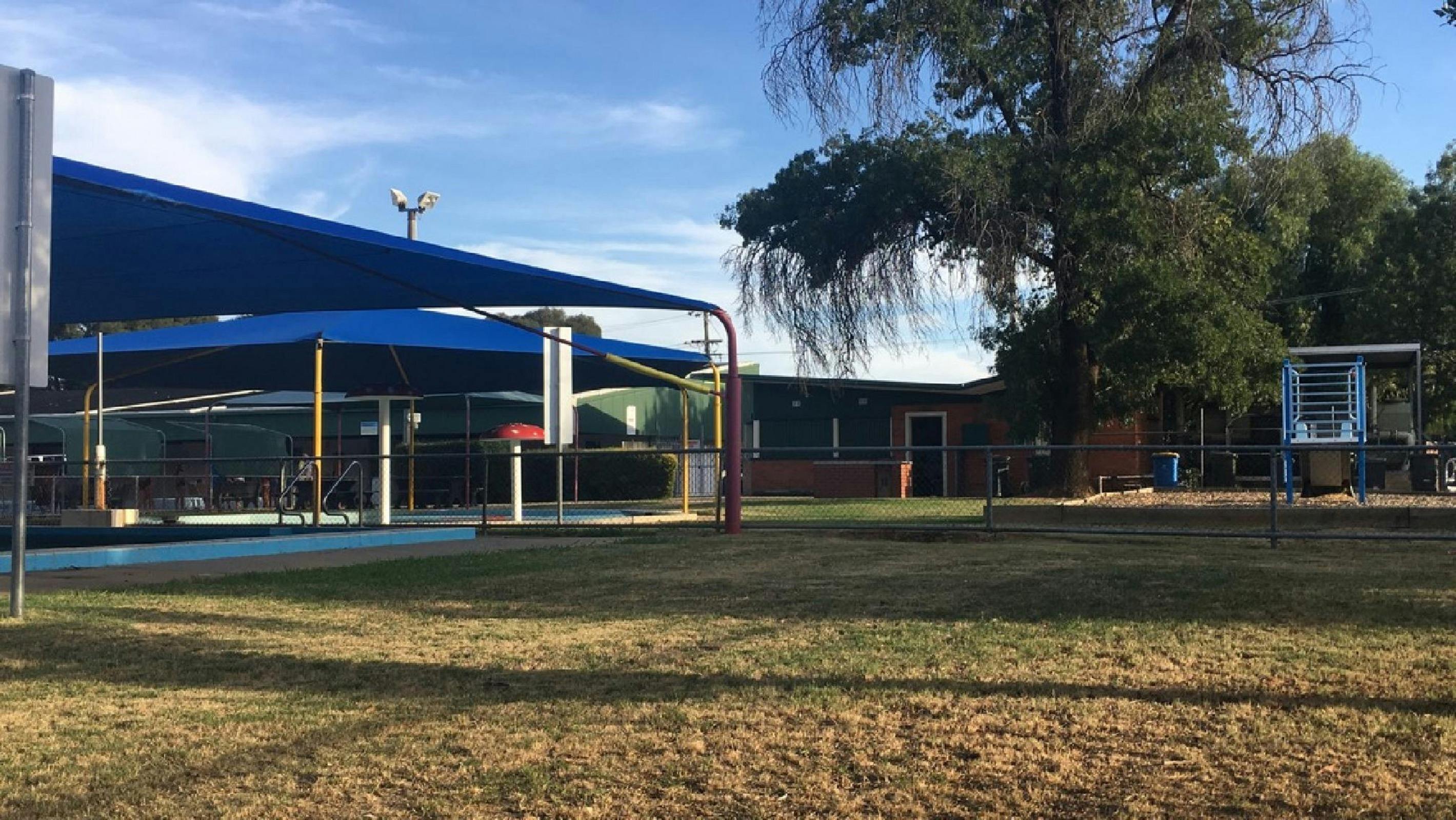 Cobram Outdoor Pool