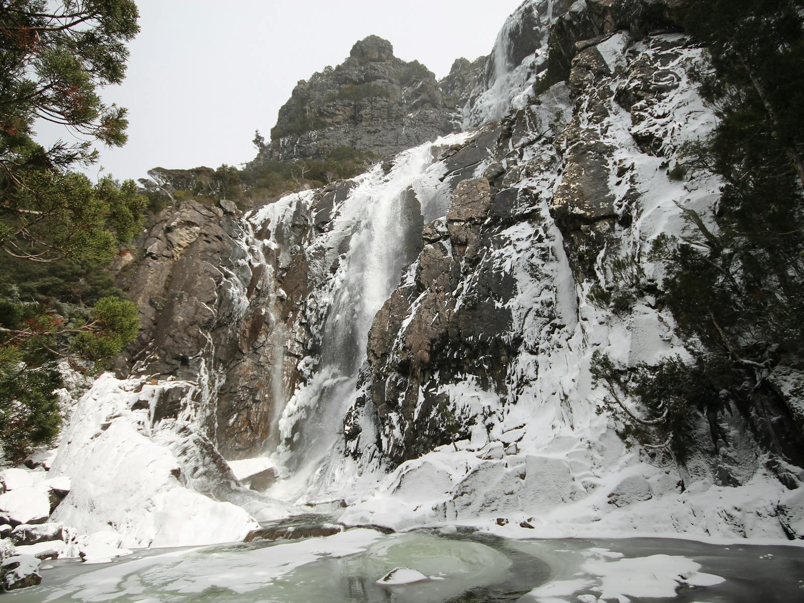 Meander Falls