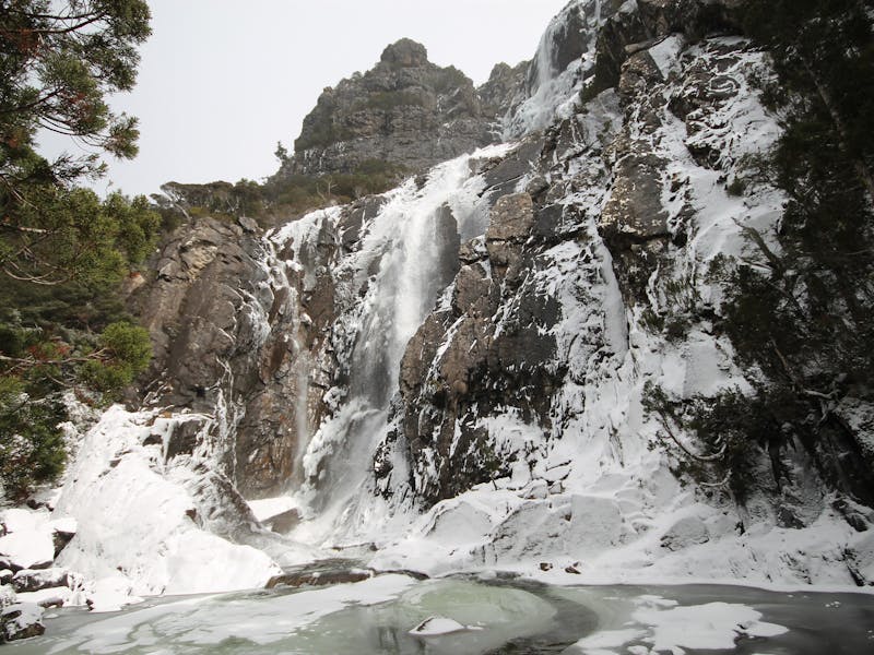 Meander Falls