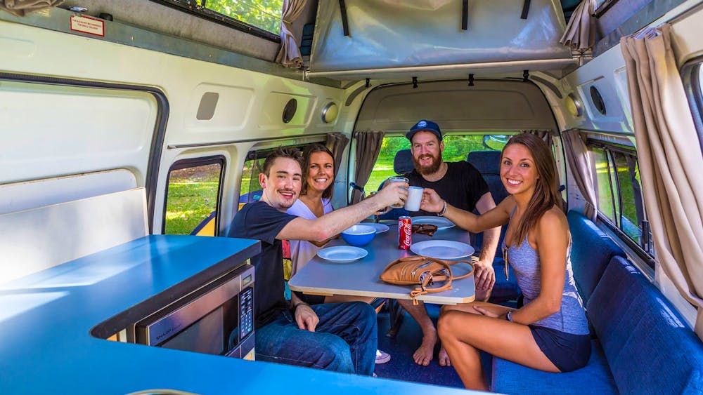 Camperman Australia Townsville