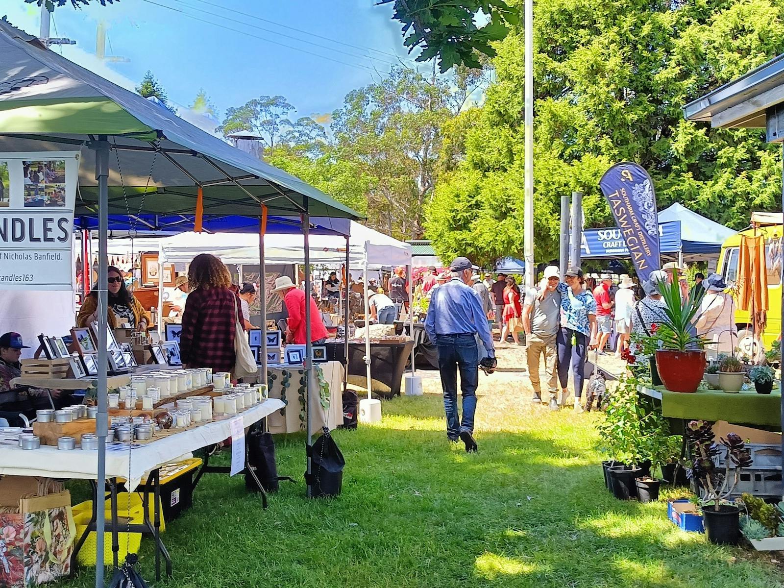 Judbury Market