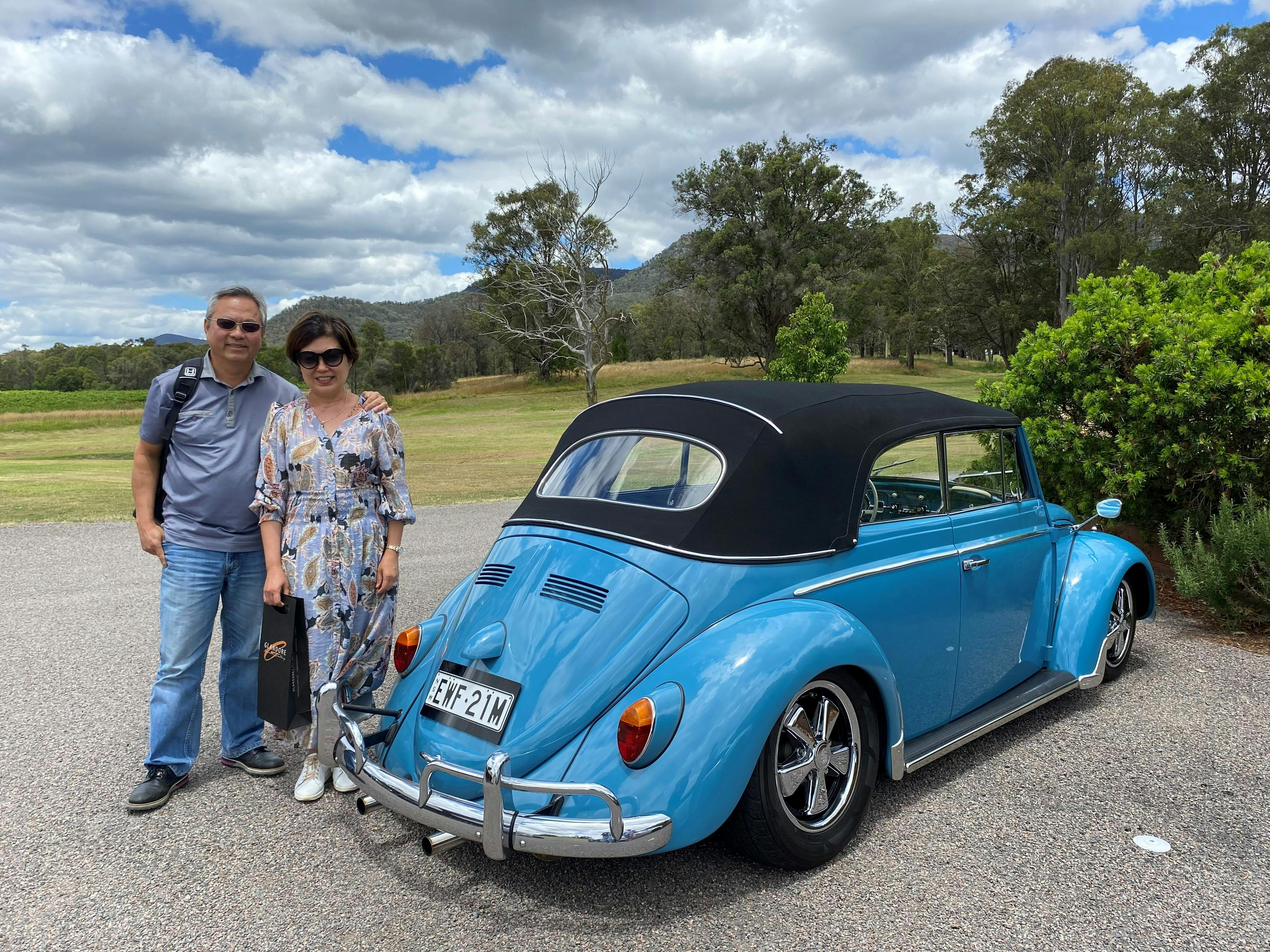 Half Day Wine Tour - Hunter Valley Romantic Escape