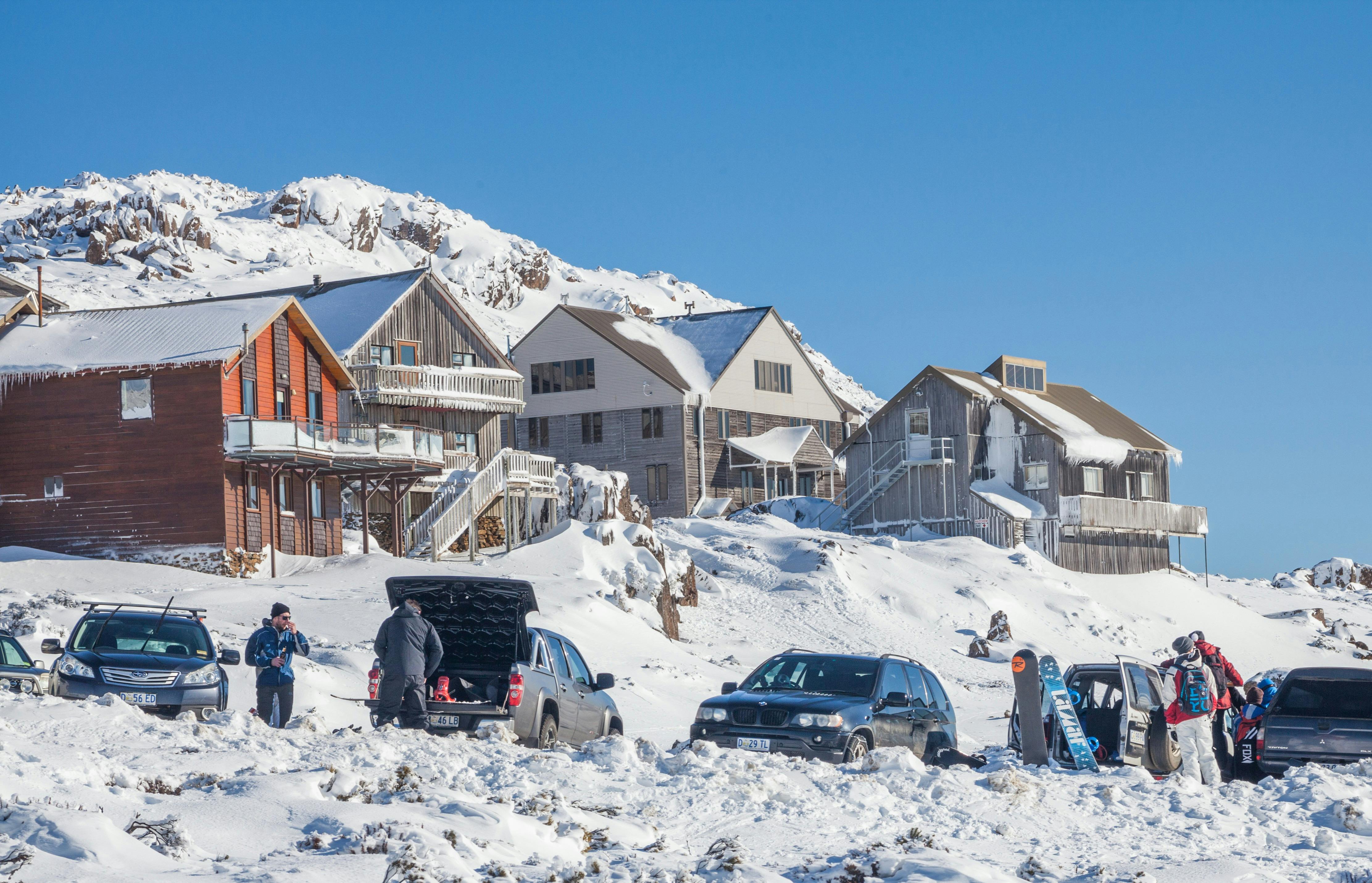 Ben Lomond National Park