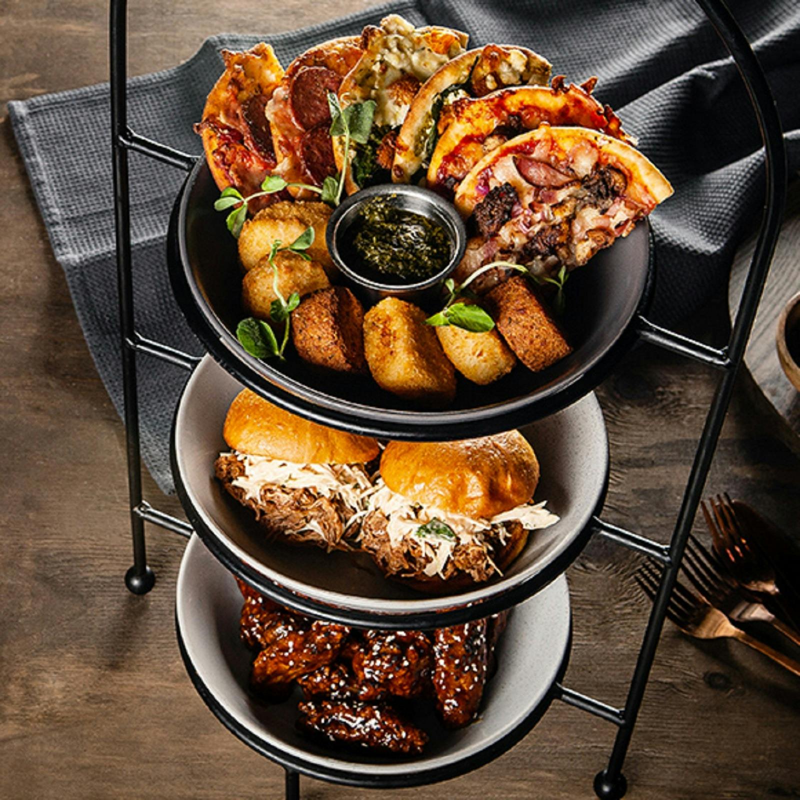 Eat+Drink at Topgolf