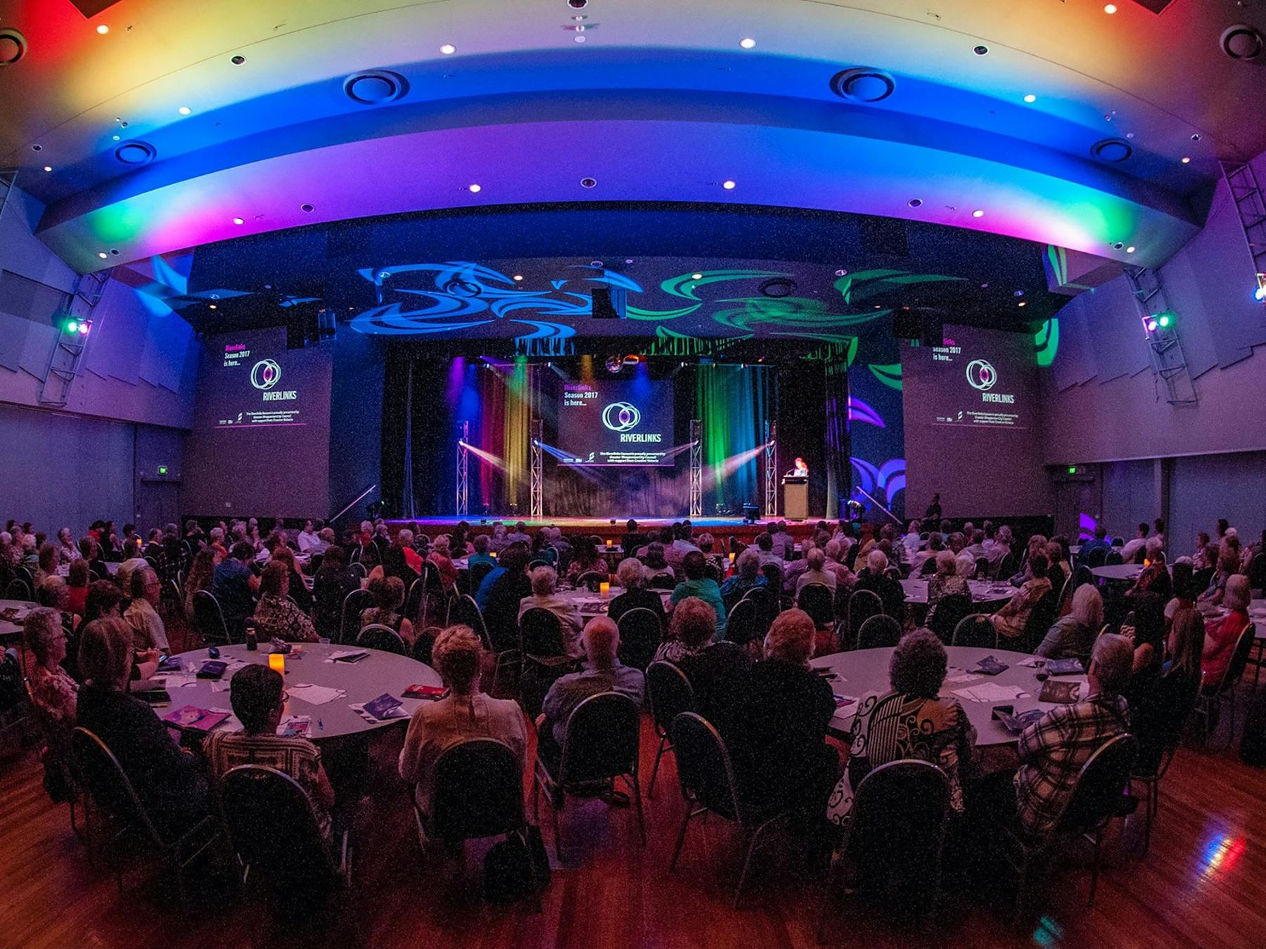 Full house at Riverlinks Eastbank for the 2017 Season Launch