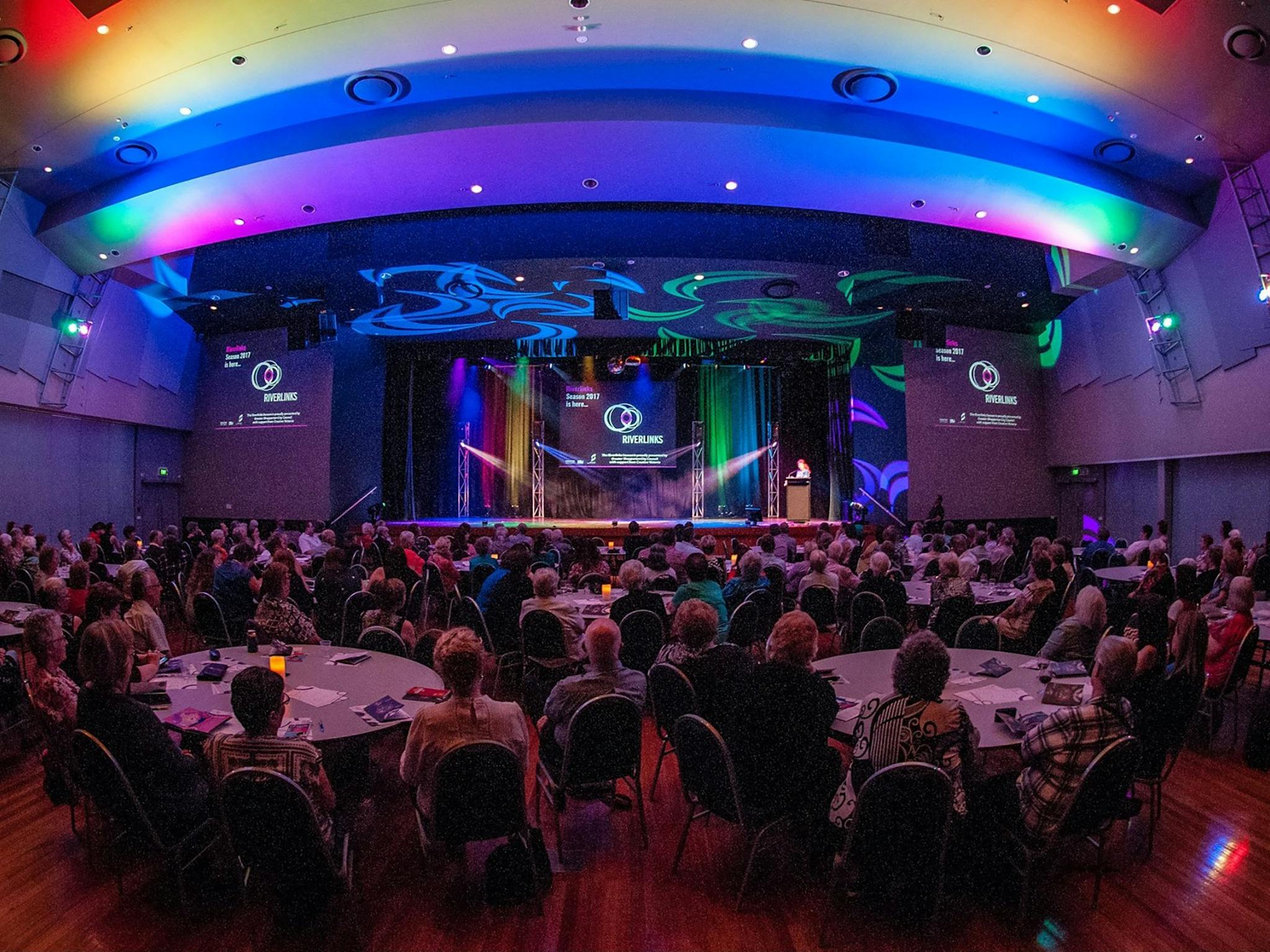 Full house at Riverlinks Eastbank for the 2017 Season Launch