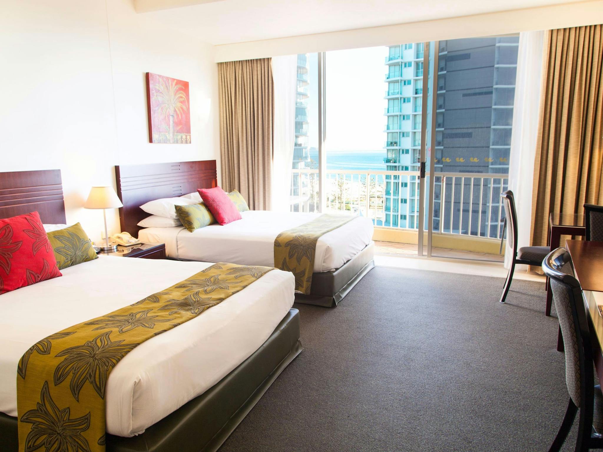 Hotel Twin Room Hotel Twin Room