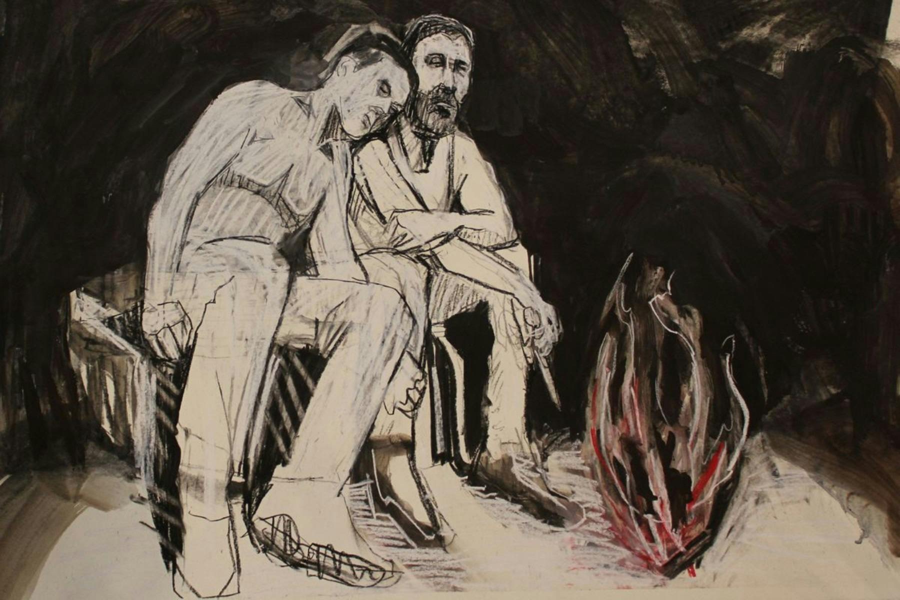 Dynamic Drawing - Masterclass with Todd Fuller