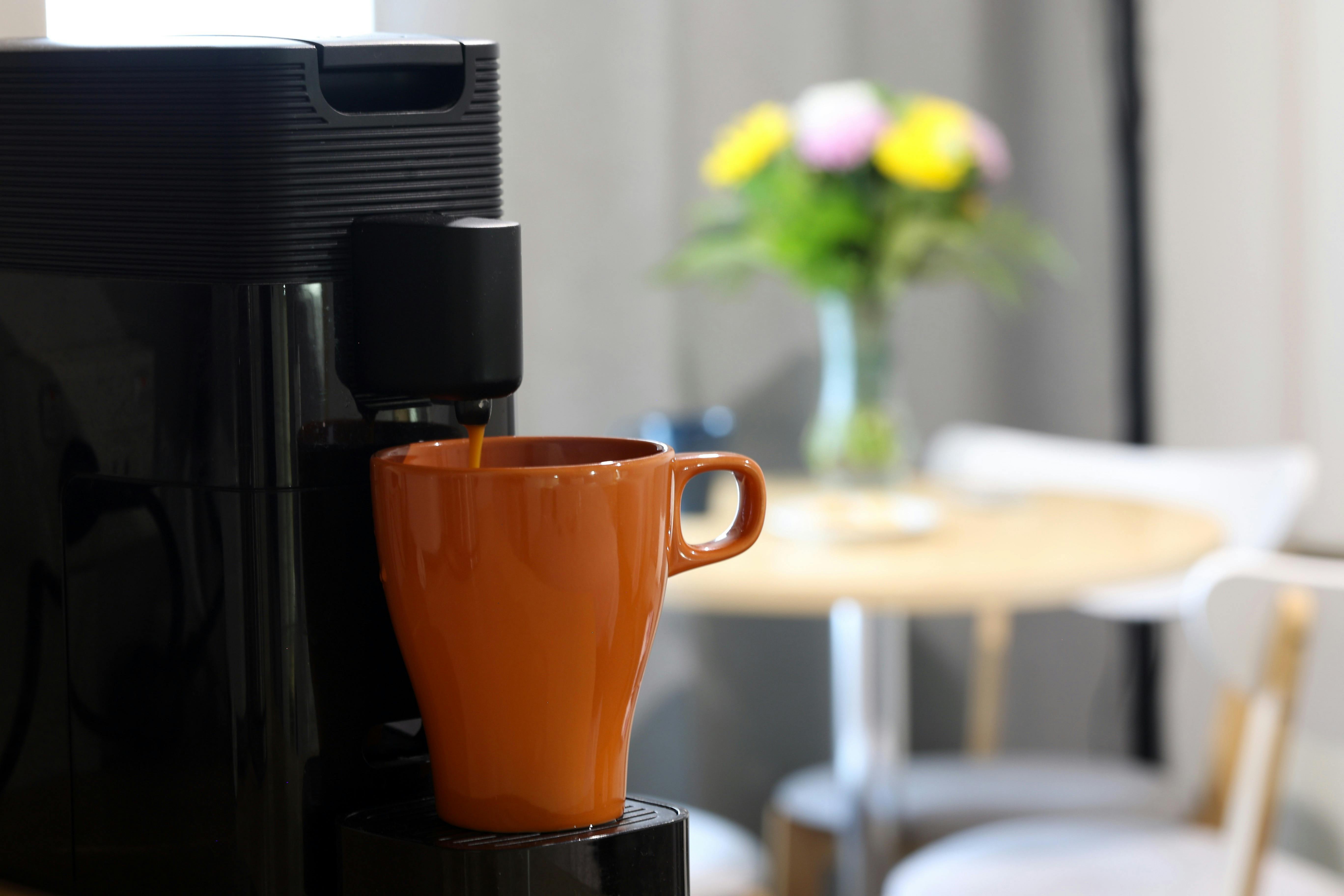 전 객실 커피머신