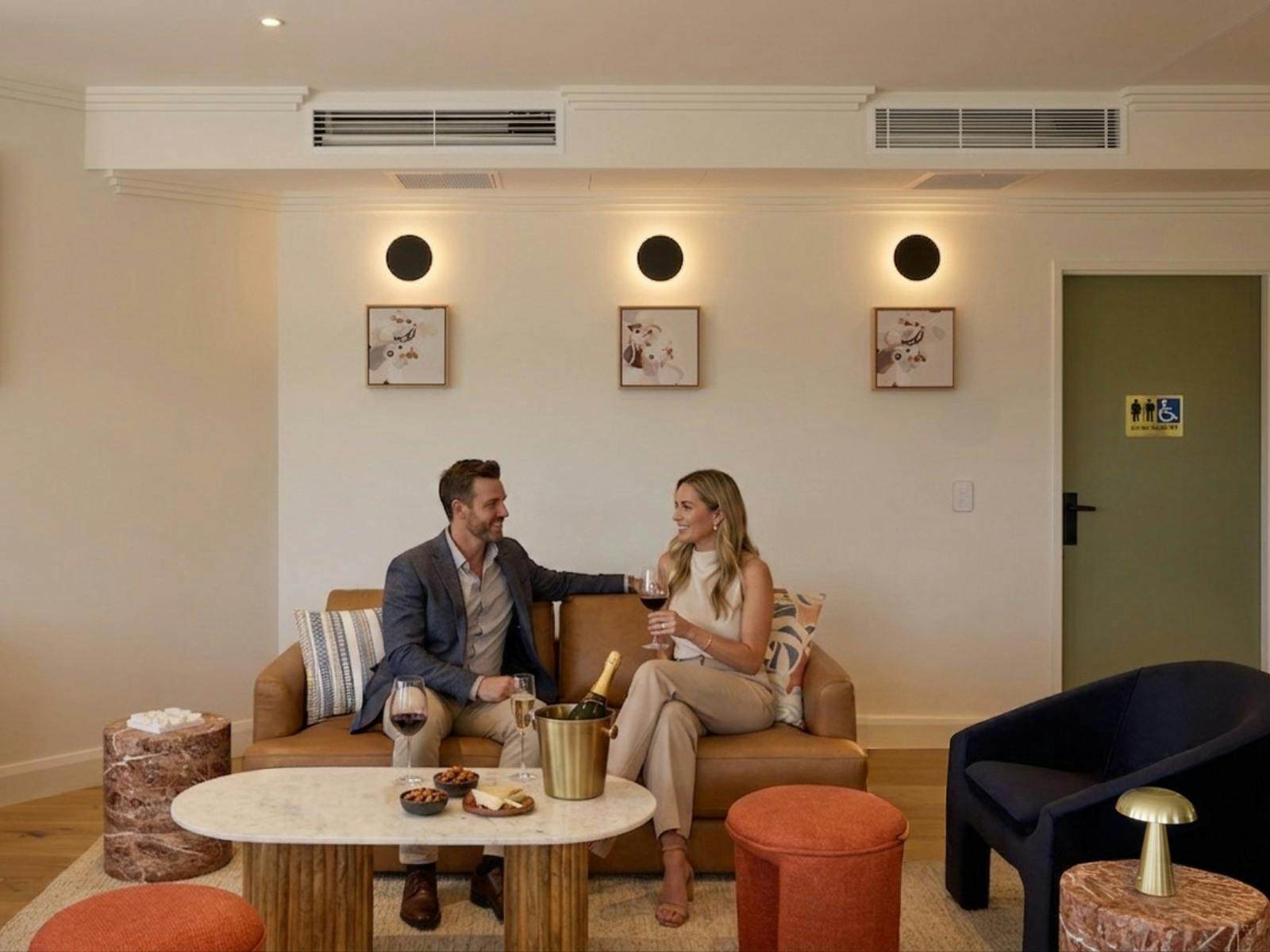 Lounge Area