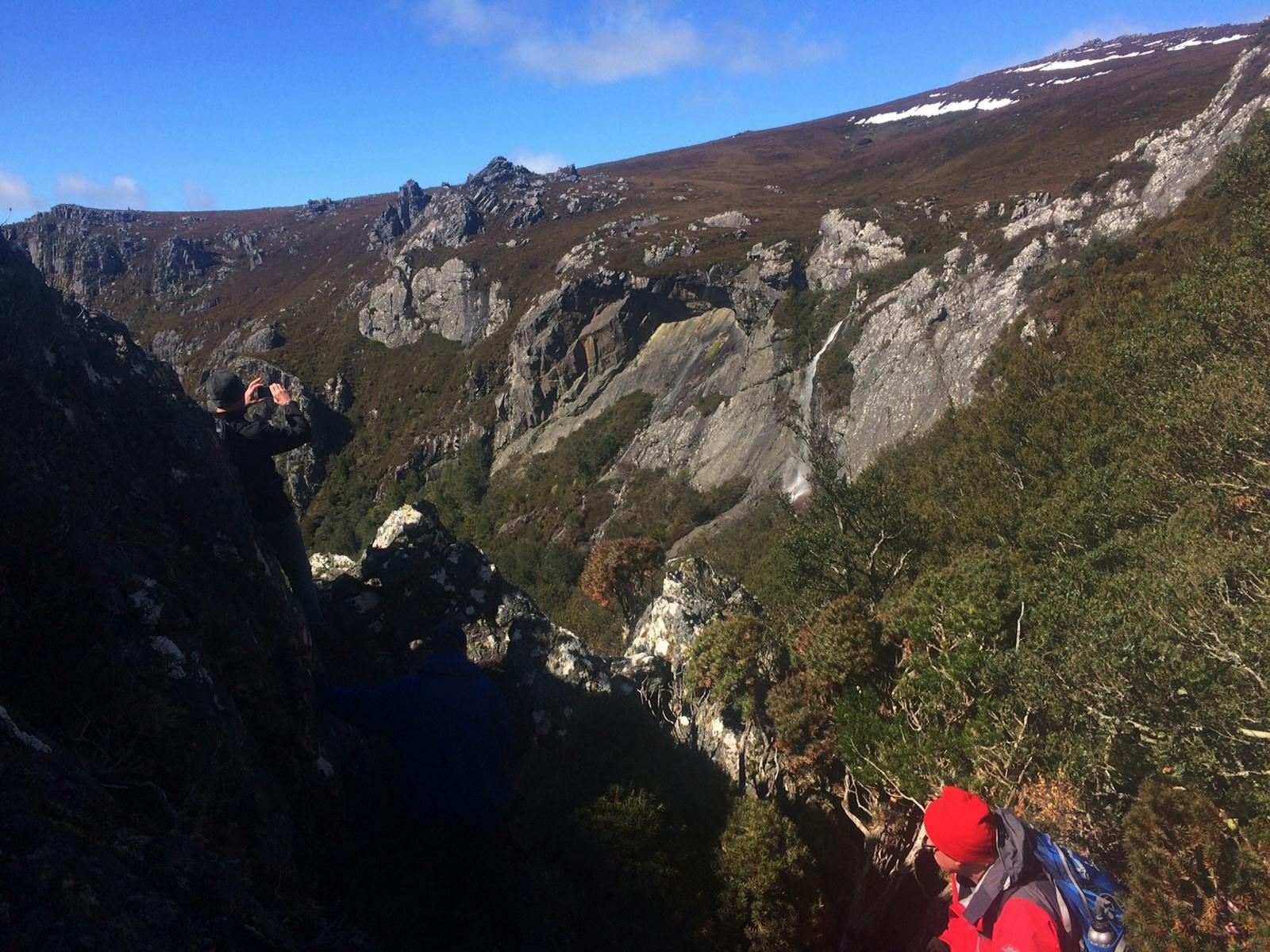 Dramatic views on the Cradle Mountain & Walls of Jerusalem Walk by Life's An Adventure