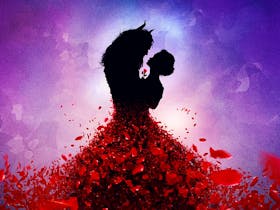 Disney's Beauty and The Beast Cover Image