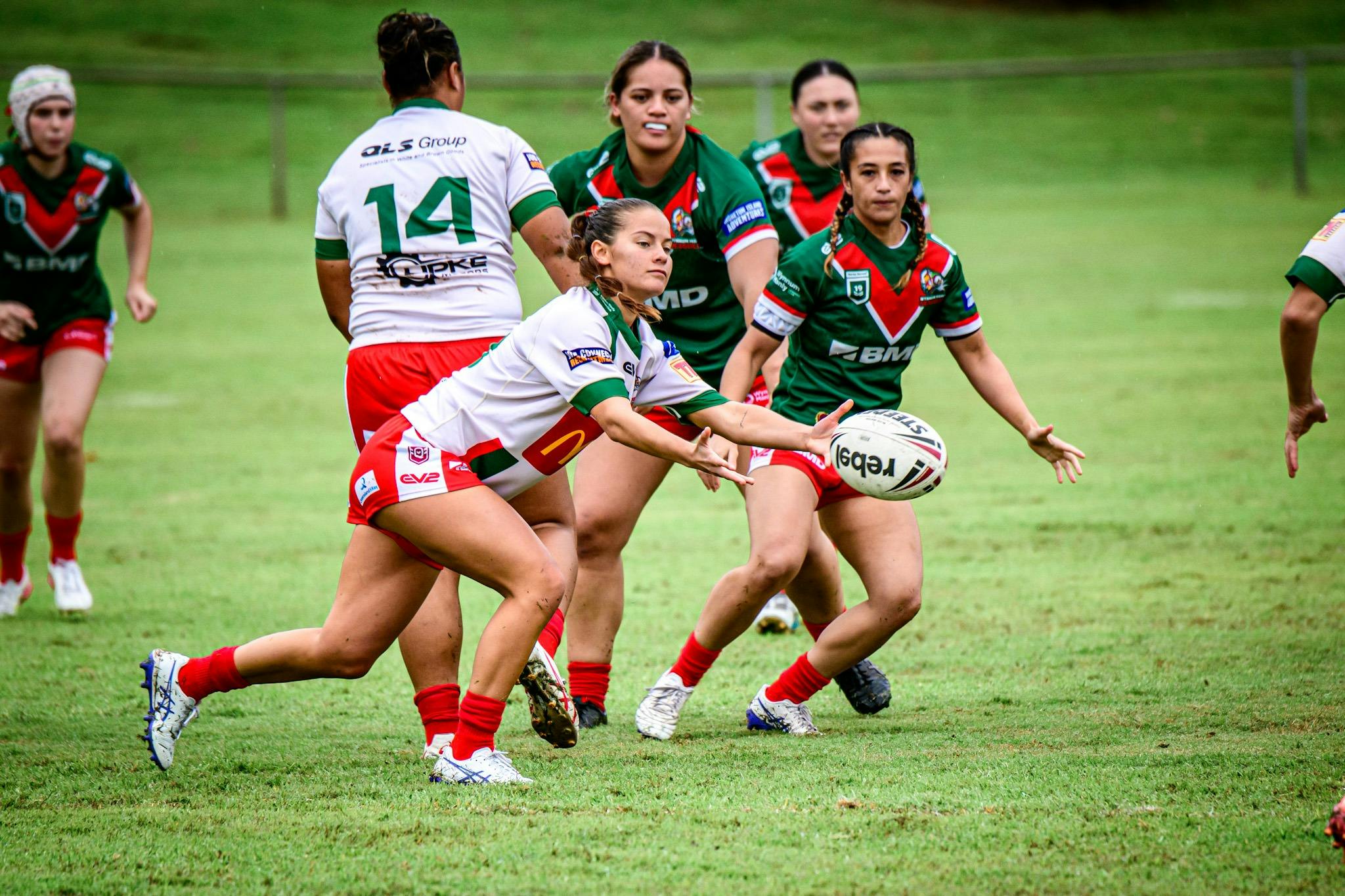 Stradbroke Island Hostplus Cup Game
