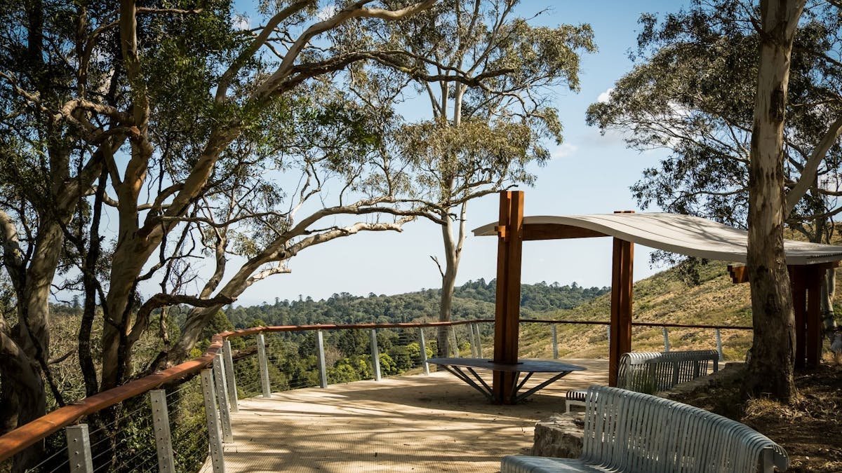 Bunya Mountains Fisher's Lookout