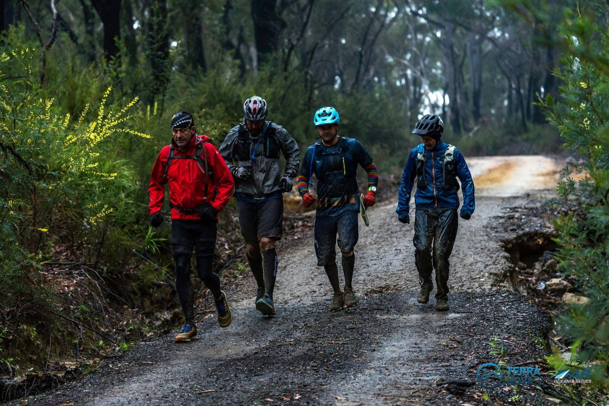 Terra Nova 24 Adventure Race