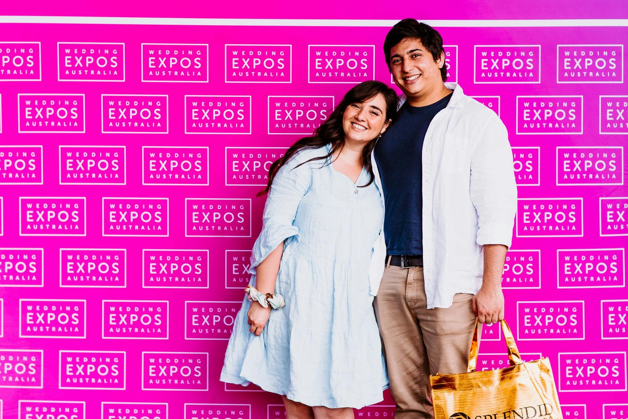 Sydney's Annual Wedding Expo at Royal Randwick Racecourse edit