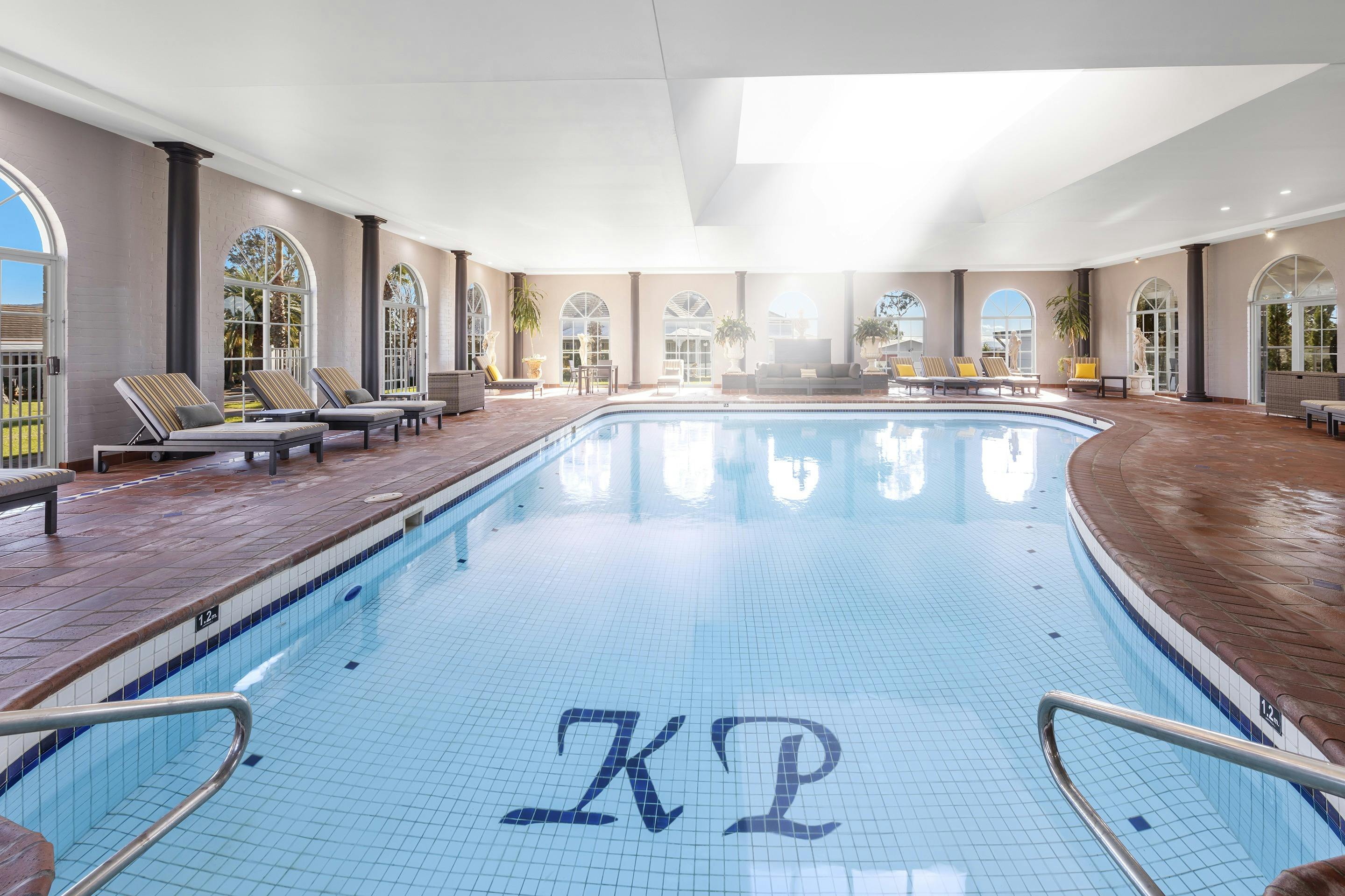 Pool - Voco Kirkton Park Hunter Valley