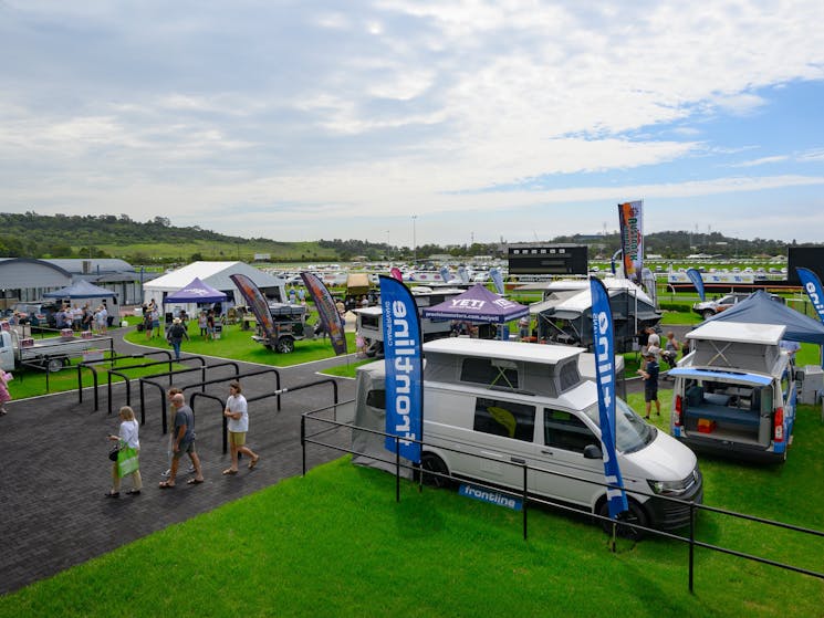 Caravan Camping Lifestyle Expo Illawarra