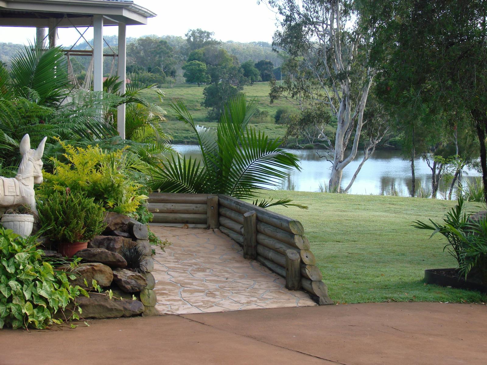 Clarence River Bett und Frühstück