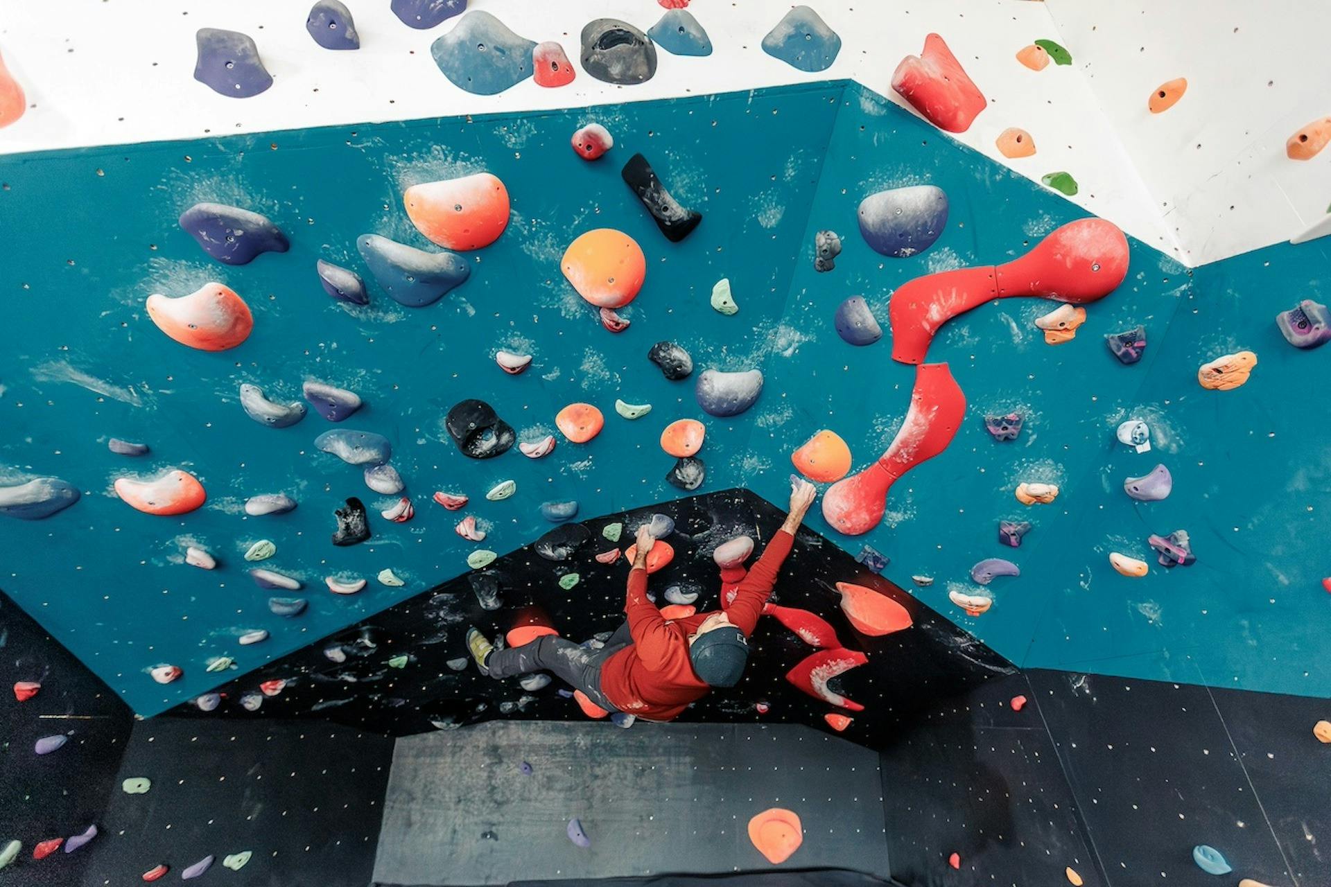 Buffalo Boulders