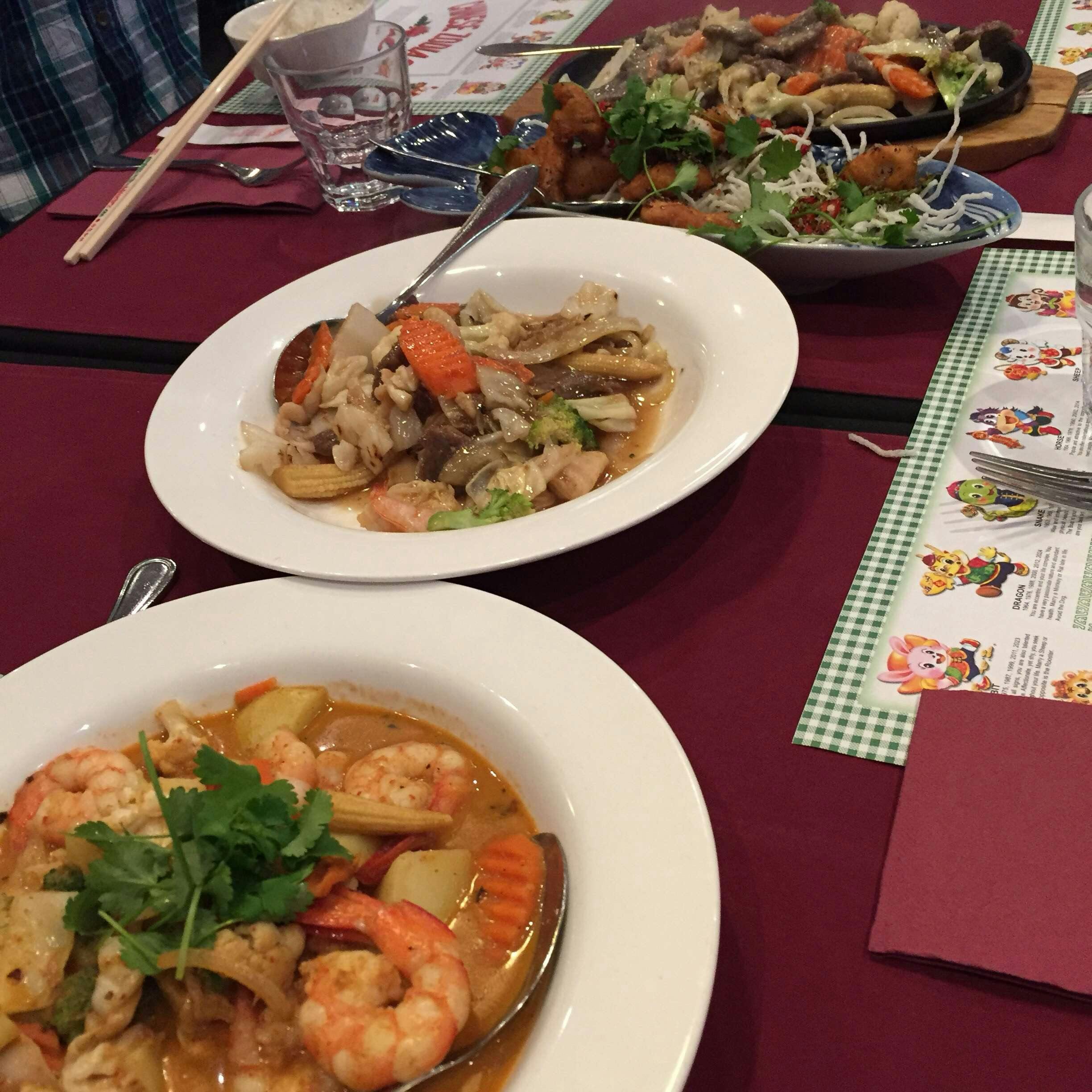 Port Lincoln Peacock Gardens Chinese And Thai Restaurant