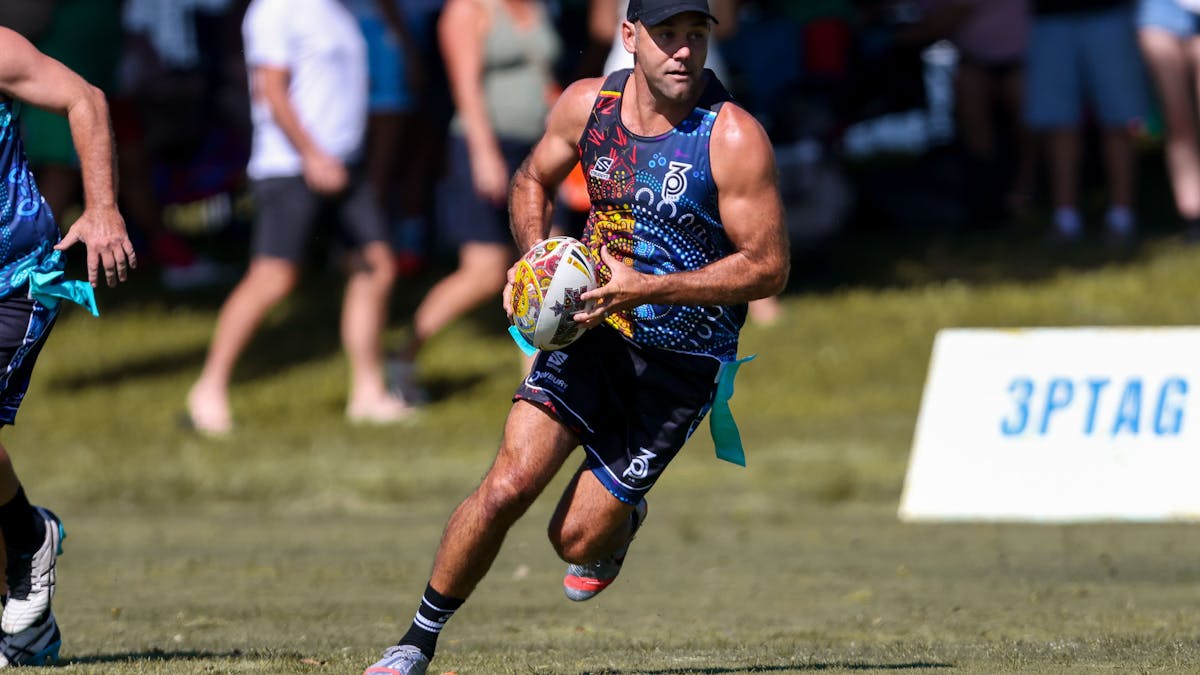 Cameron Smiths 3Ptag debut will long be remembered for his skill and determination.