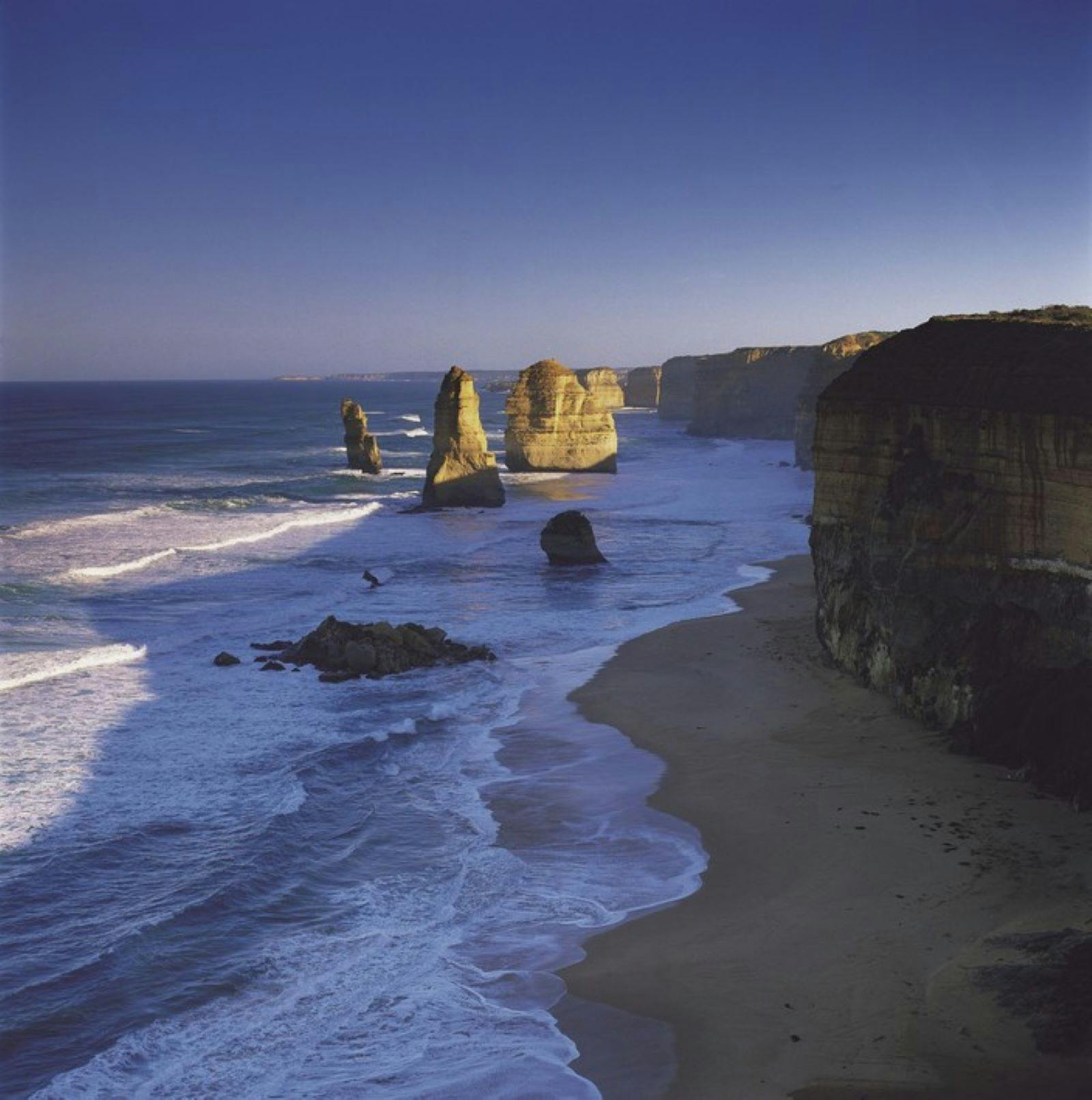 Twelve Apostles