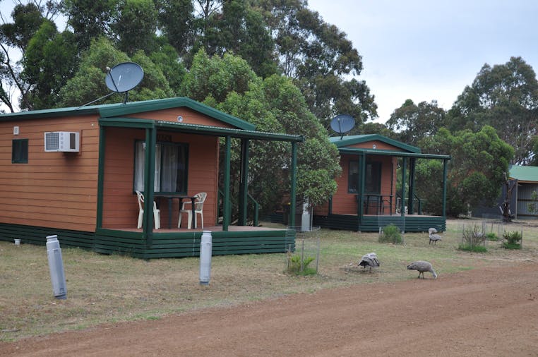 Acacia Cabin