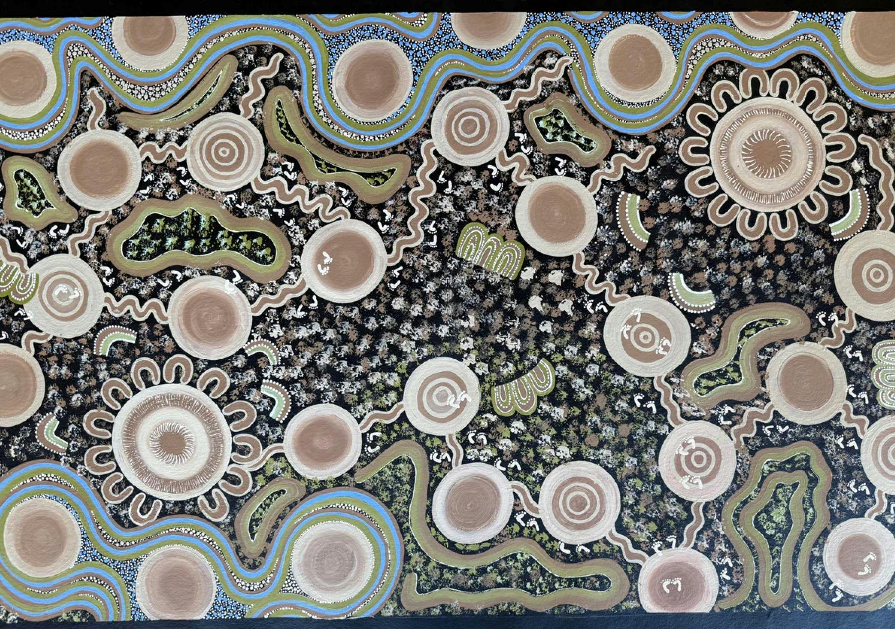 Deidre Burgoyne Rosier - Family Gatherings and Travels Through Country by Land and Sea .06-1